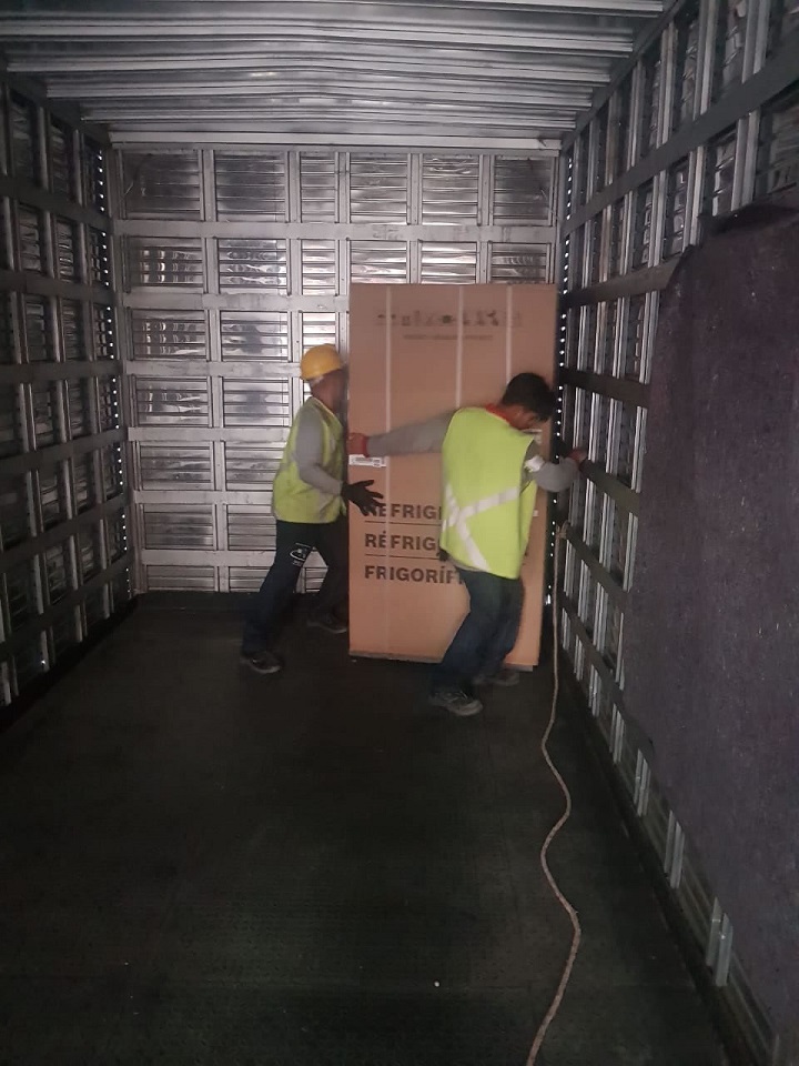 Almacenamiento (Storage) con ITR - Operaciones de descontenerizacion en San Luis, San Luis, Argentina