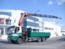 Alquiler de Camión Grúa (Truck crane) / Grúa Automática 50 tons.  en Santa Fe de la Vera Cruz, Santa Fe, Argentina