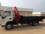 Alquiler de Camiones 350 con brazo hidráulico en Formosa, Formosa, Argentina